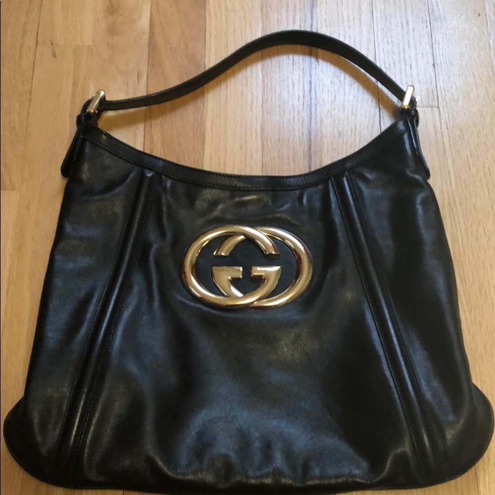 Vintage Gucci Handbags